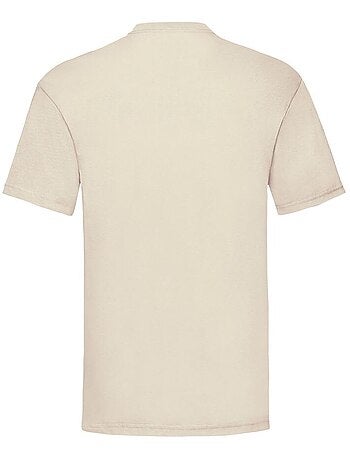 T-shirt valueweight - fruit of the loom