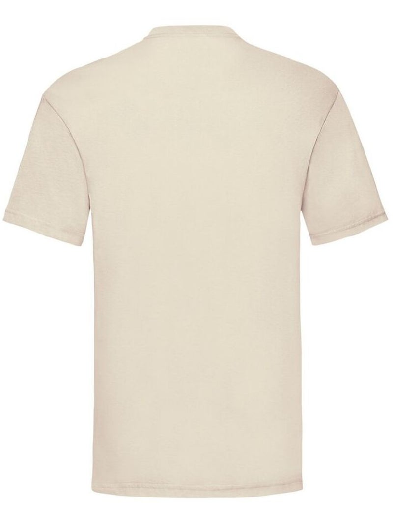 T-shirt valueweight - fruit of the loom Vert kaki - Kiabi