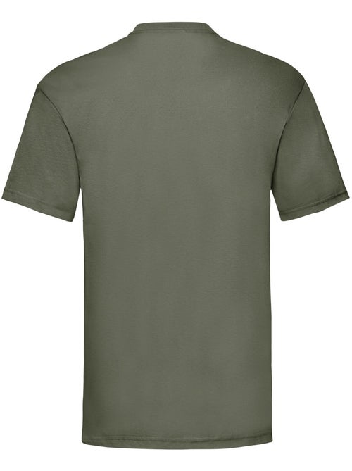 T-shirt valueweight - fruit of the loom - Kiabi