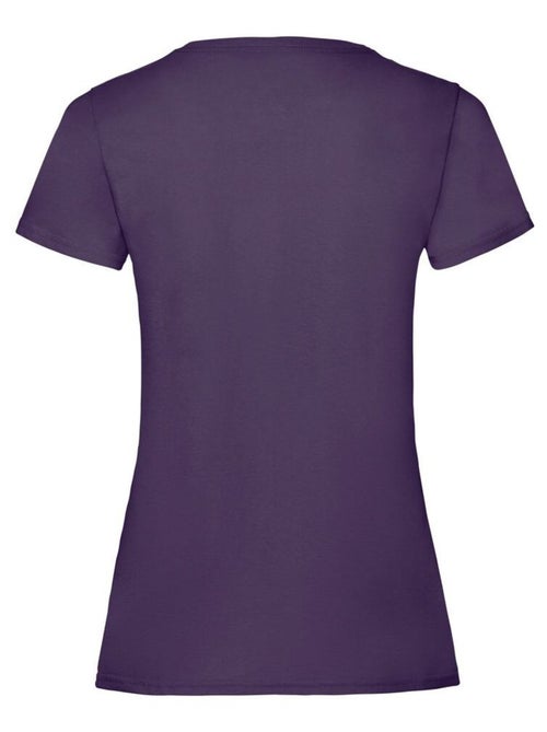 T-shirt valueweight - fruit of the loom - Kiabi