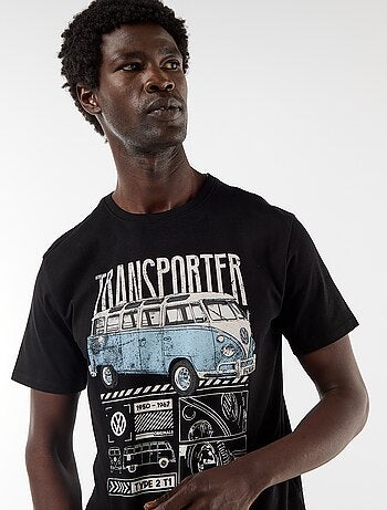 T-shirt 'Van Volkswagen' à manches courtes