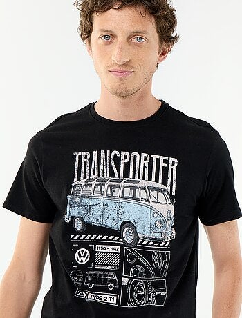 T-shirt 'Van Volkswagen' à manches courtes