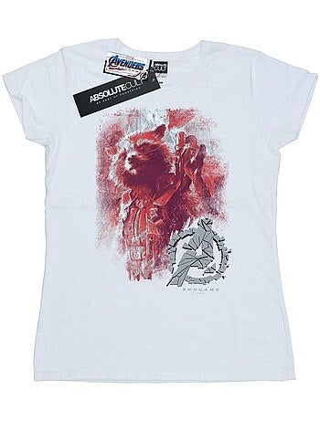 T-shirt vengeurs: endgame - marvel