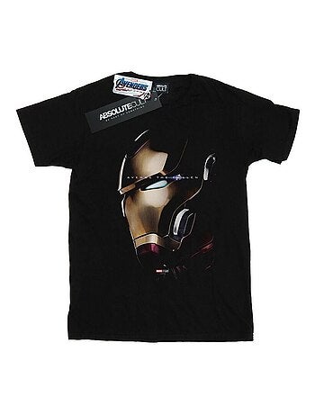 T-shirt vengeurs: endgame avenge the fallen - marvel