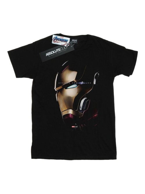 T-shirt vengeurs: endgame avenge the fallen - marvel - Kiabi T-shirt vengeurs: endgame avenge the fallen - marvel - Kiabi