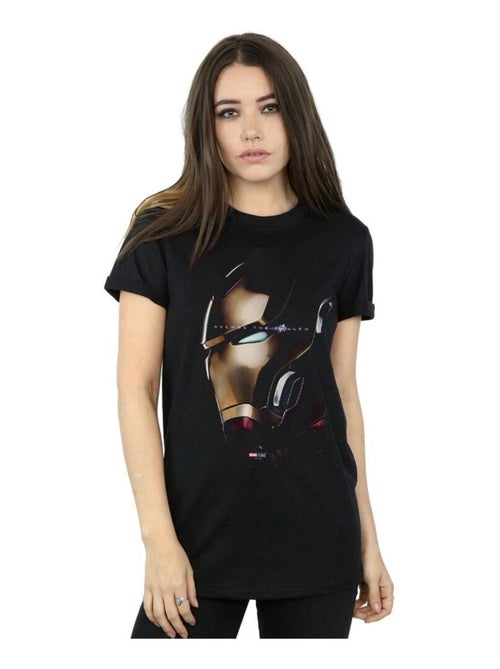 T-shirt vengeurs: endgame avenge the fallen - marvel - Kiabi T-shirt vengeurs: endgame avenge the fallen - marvel - Kiabi