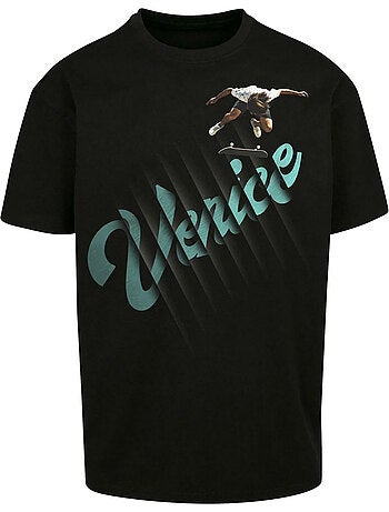 T-shirt venice - mister tee