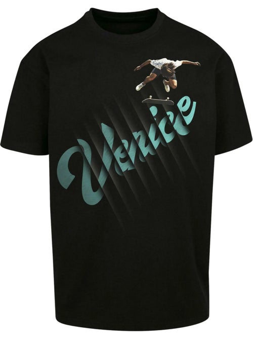 T-shirt venice - mister tee - Kiabi T-shirt venice - mister tee - Kiabi