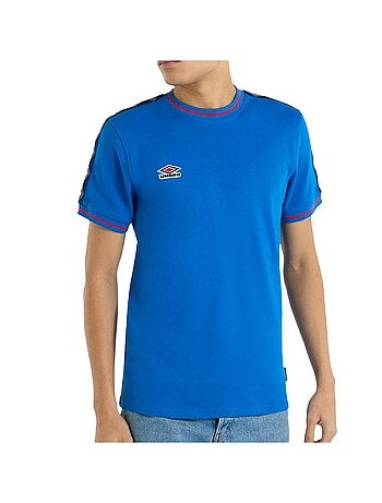 T-shirt Vintage Homme Umbro Tape Regale