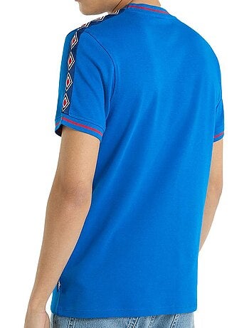 T-shirt vintage homme umbro tape regale