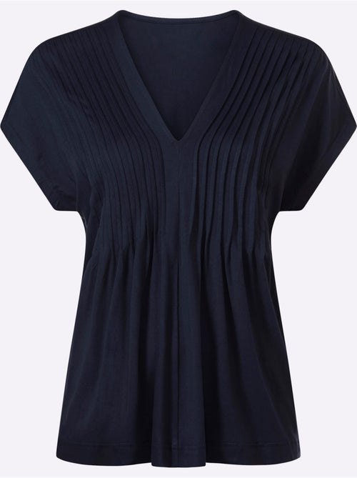 T-shirt Viscose - Taille Standard - Helline - Kiabi T-shirt Viscose - Taille Standard - Helline - Kiabi