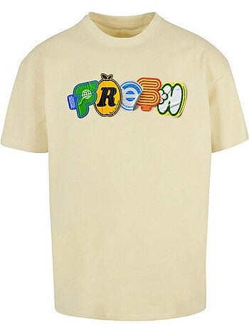 T-shirt vitamin upsc - mister tee
