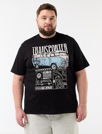 T-shirt 'Volkswagen' à manches courtes