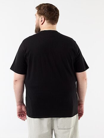 T-shirt 'Volkswagen' à manches courtes