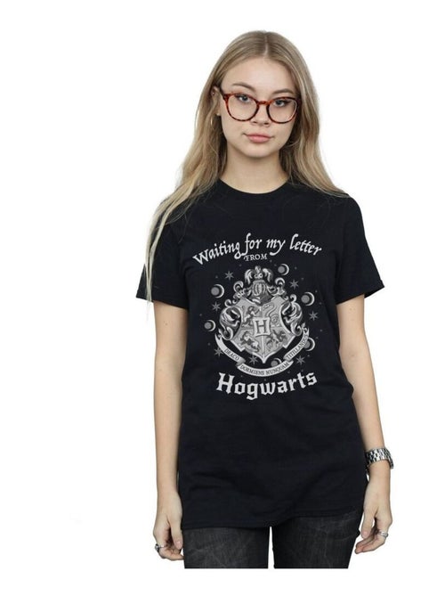 T-shirt waiting for my letter - harry potter - Kiabi
