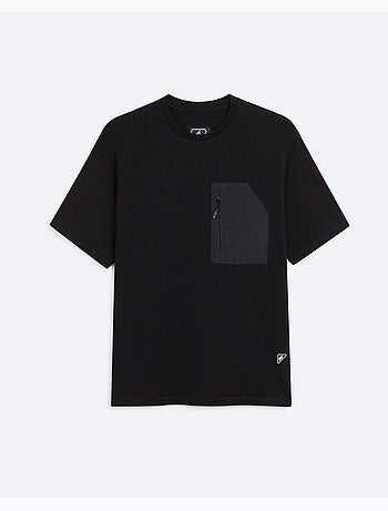 T-shirt Walk Regular - New Man