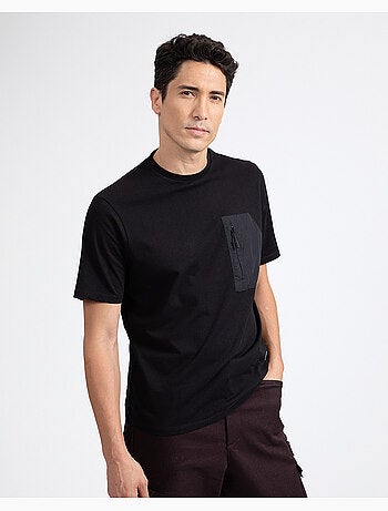 T-shirt walk regular - new man
