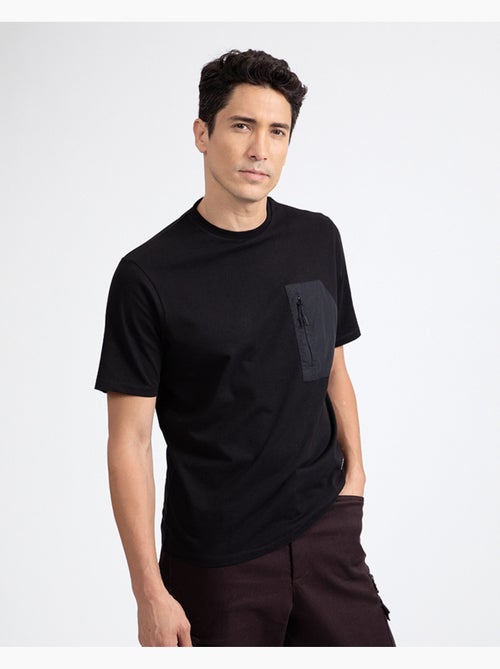 T-shirt walk   regular - new man - Kiabi