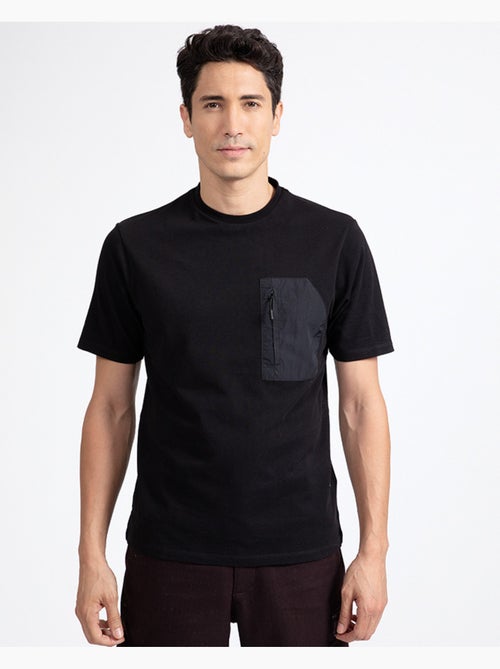 T-shirt walk   regular - new man - Kiabi