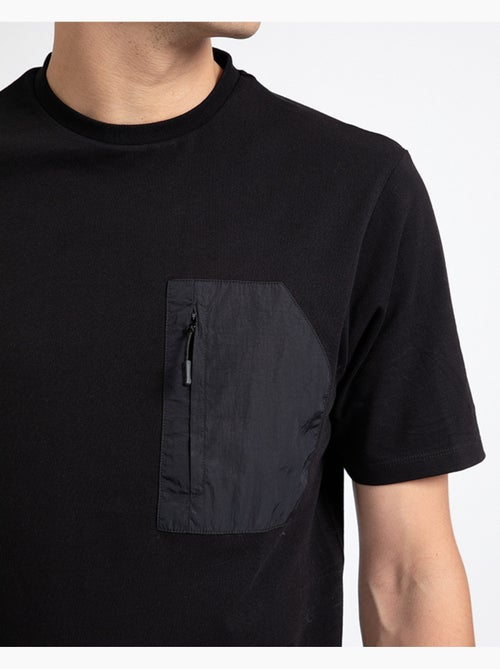 T-shirt walk   regular - new man - Kiabi