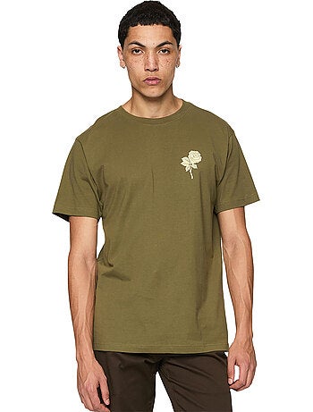 T-shirt wasted youth - mister tee