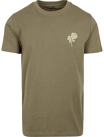 T-shirt wasted youth - mister tee