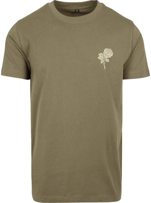 T-shirt wasted youth - mister tee - Kiabi