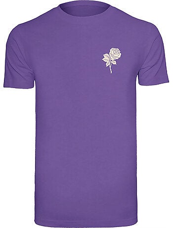 T-shirt wasted youth - mister tee