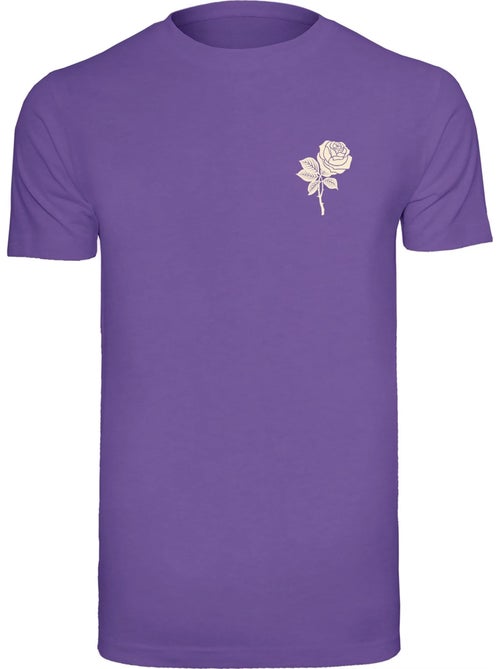 T-shirt wasted youth - mister tee - Kiabi