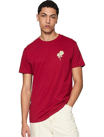 T-shirt wasted youth - mister tee