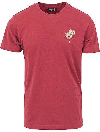 T-shirt wasted youth - mister tee