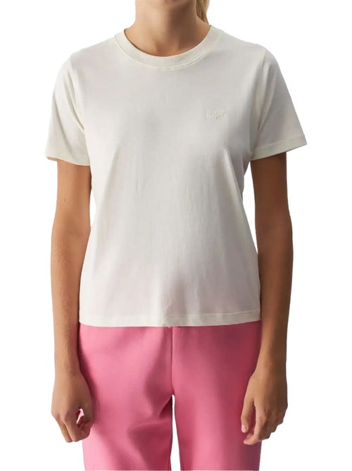 T-shirt waw24ttshf1650 - 4f - Kiabi