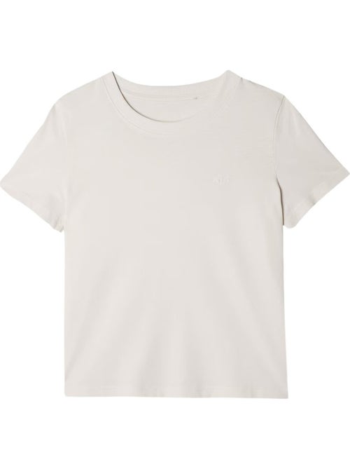 T-shirt waw24ttshf1650 - 4f - Kiabi