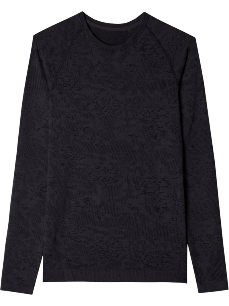T-shirt waw24useaf176 - 4f Noir - Kiabi