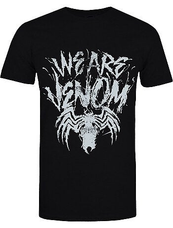 T-shirt we are homme - venin