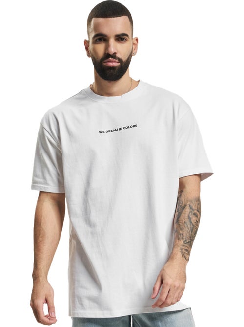 T-shirt we dream in colors - mister tee - Kiabi