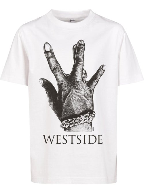 T-shirt westside connection 2.0 - mister tee - Kiabi