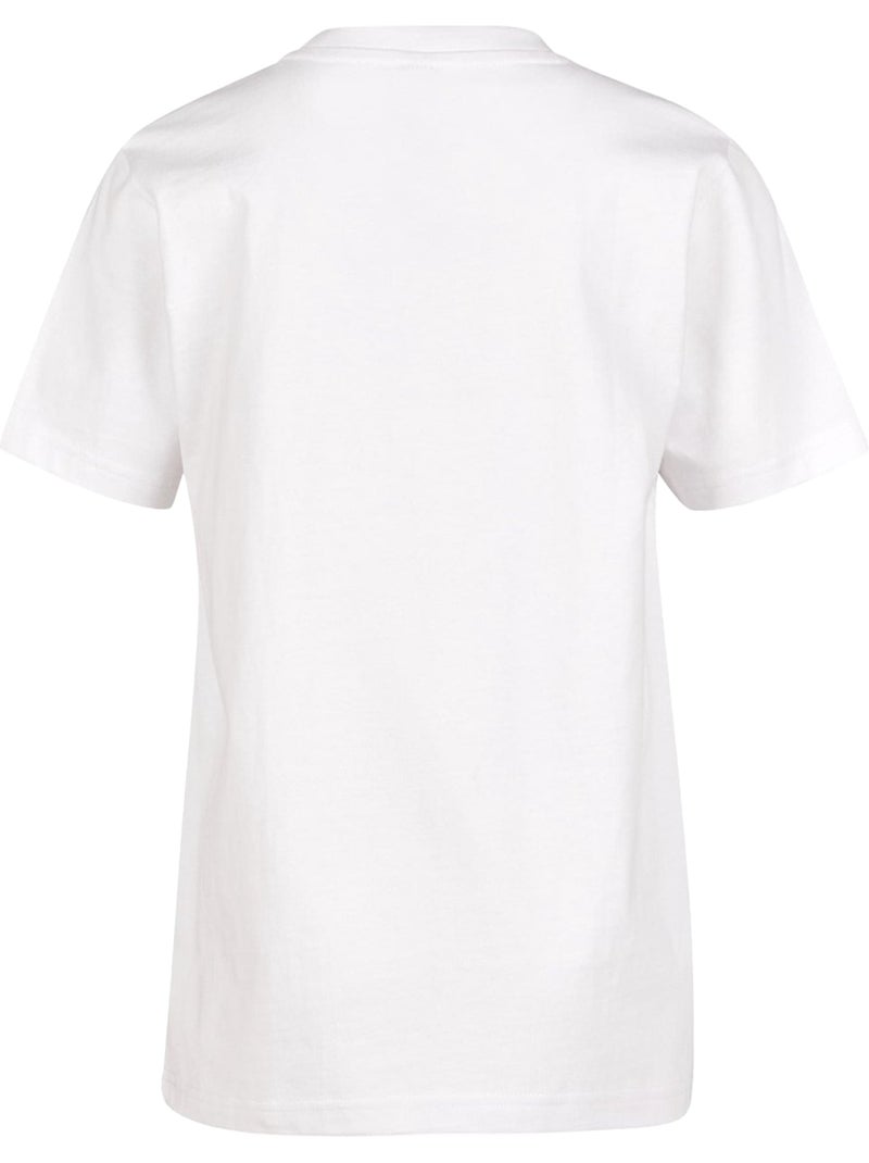 T-shirt westside connection 2.0 - mister tee Blanc - Kiabi