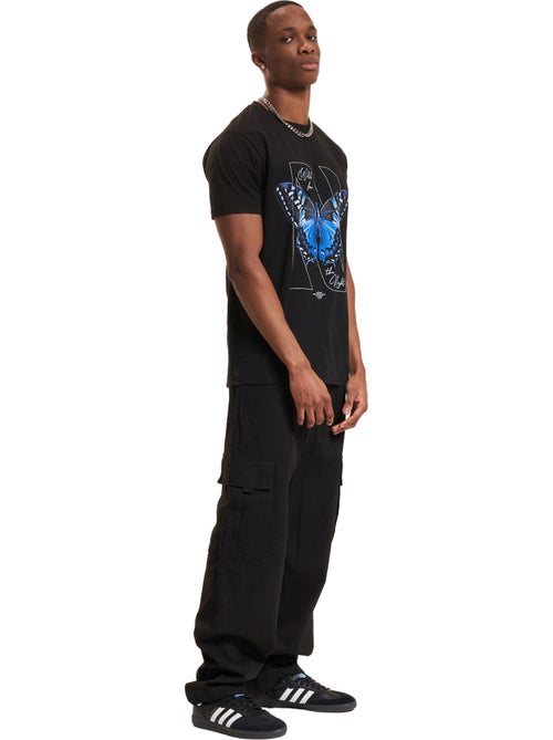 T-shirt wild for the night - mister tee - Kiabi