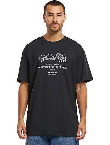 T-shirt winners club - mister tee