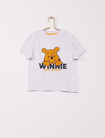 T-shirt 'Winnie l'ourson' de 'Disney'