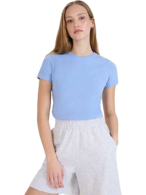 T-shirt wmm00ttshf225 - 4f - Kiabi