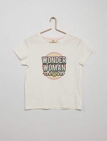 T-shirt 'Wonder Woman'