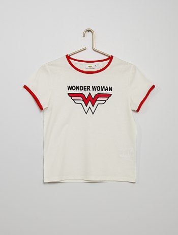 T-shirt 'Wonder Woman'