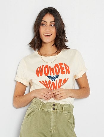 T-shirt 'Wonder Woman'