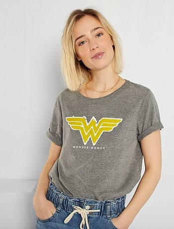 T-shirt 'Wonder Woman'