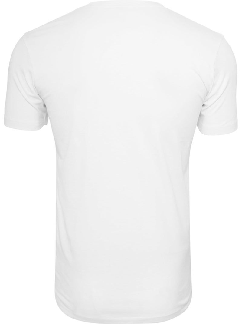 T-shirt wonderful - mister tee Blanc - Kiabi