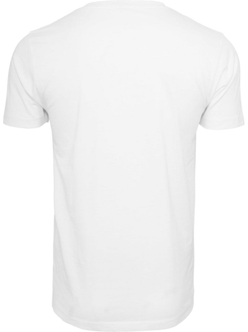 T-shirt wonderful - mister tee Blanc - Kiabi