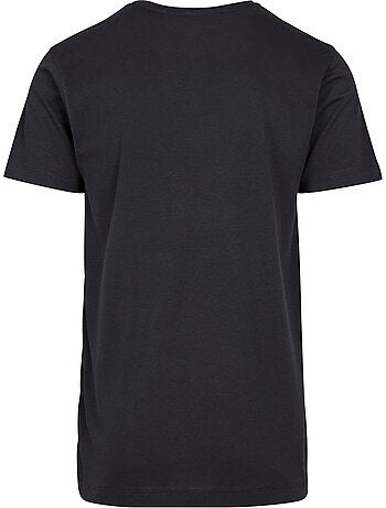 T-shirt wonderful - mister tee