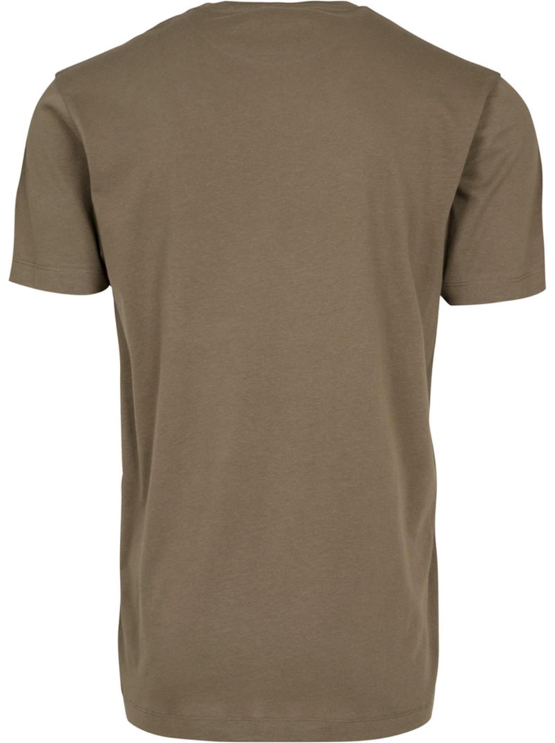T-shirt wonderful - mister tee Kaki - Kiabi
